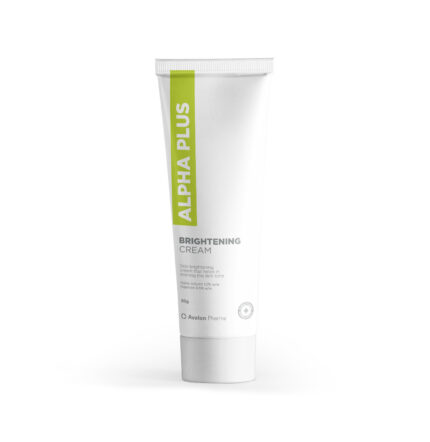 Alpha Plus Brightening Cream